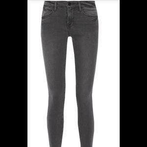 Frame Skinny Jeans Sz 25
